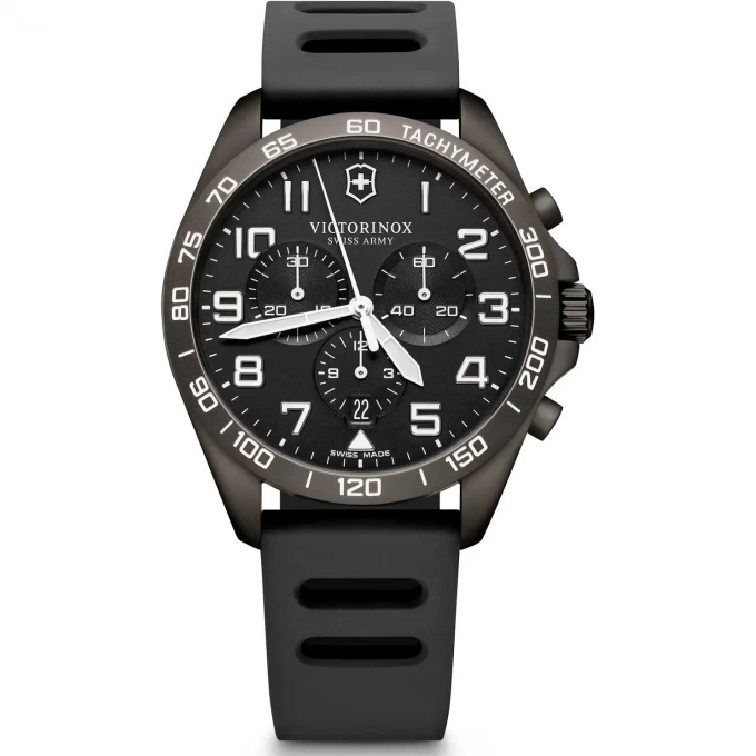 Часы VICTORINOX SWISS ARMY FIELDFORCE CHRONO 241926.1 Часы VICTORINOX SWISS ARMY FIELDFORCE CHRONO 241926.1