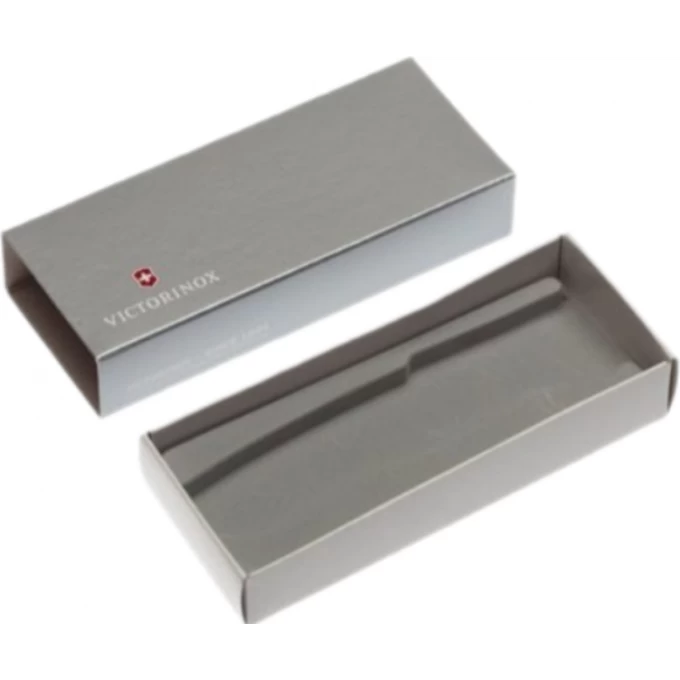 Коробка для ножей VICTORINOX серебристая 4.0085