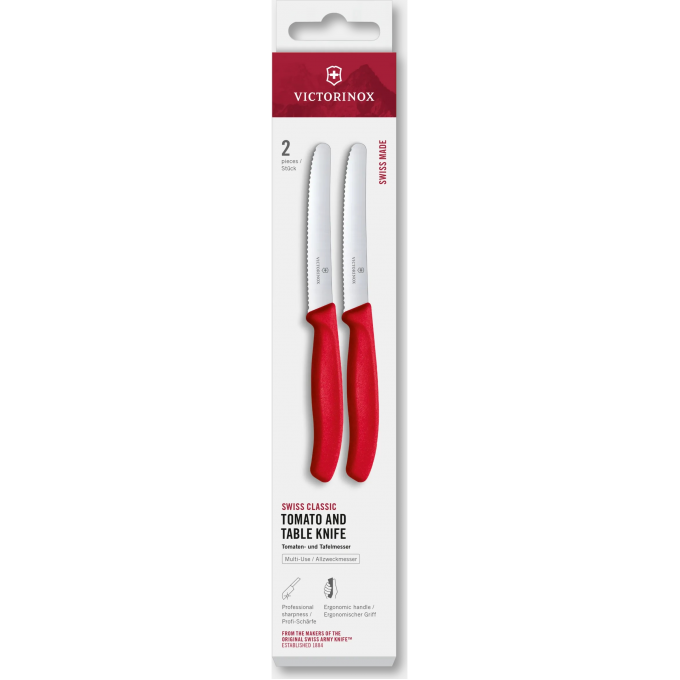Набор ножей VICTORINOX SWISS CLASSIC 6.7831.2C1