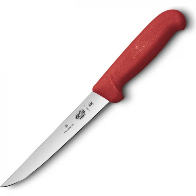 Нож обвалочный VICTORINOX FIBROX 5.6001.15 Нож обвалочный VICTORINOX FIBROX 5.6001.15