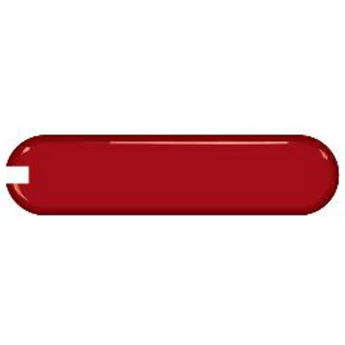 Задняя накладка для ножей VICTORINOX C.6200.4.10 58 мм пластиковая красная