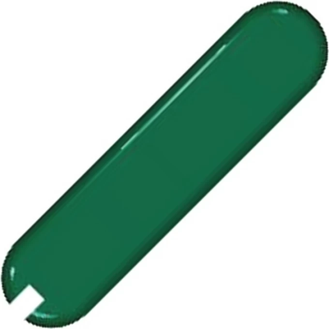 Задняя накладка для ножей VICTORINOX 58 зелёная C.6204.4