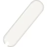 Задняя накладка для ножей VICTORINOX 58 мм пластиковая белая C.6207.4